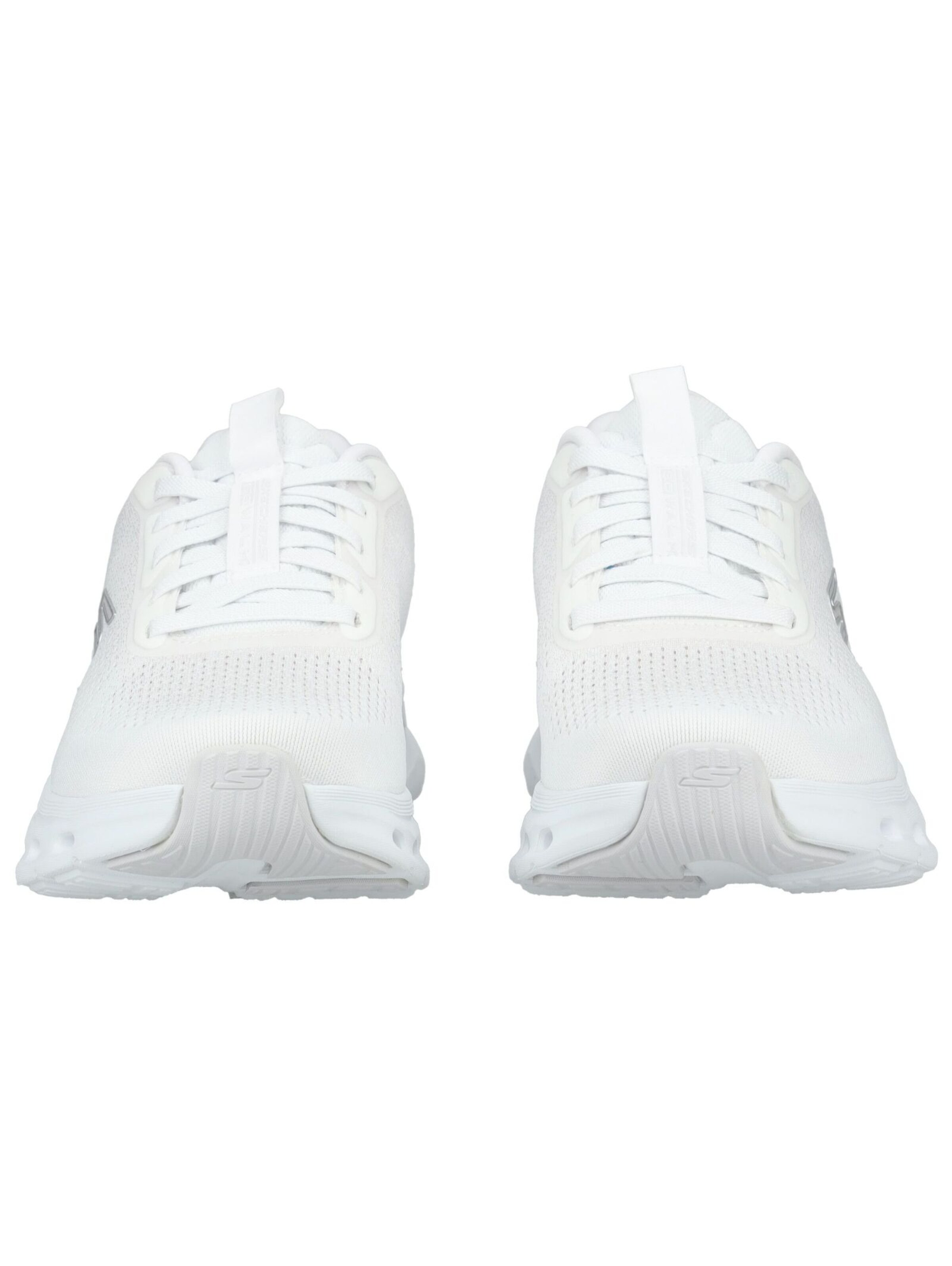 SKECHERS Кроссовки 'Go Walk Glide-Step 2.0' в белом цвете — фото 3