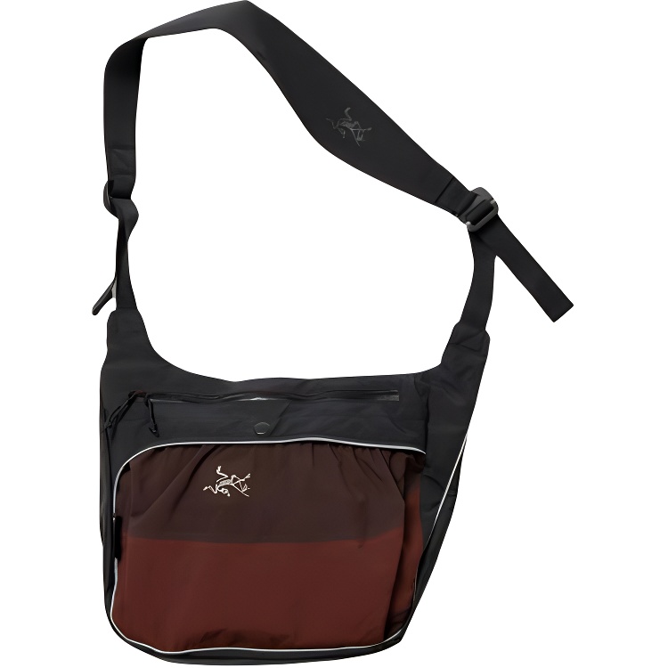

Arcteryx Сумка через плечо унисекс из нейлона, Vermilion