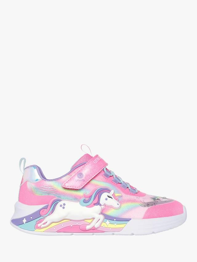 

Детские кроссовки S-Lights Unicorn Chaser Skechers, Multi