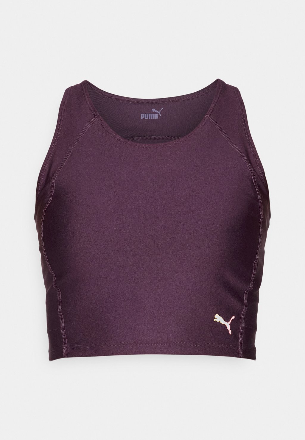 

Топ RUN ULTRAFORM CROP TANK W Puma, фиолетовый