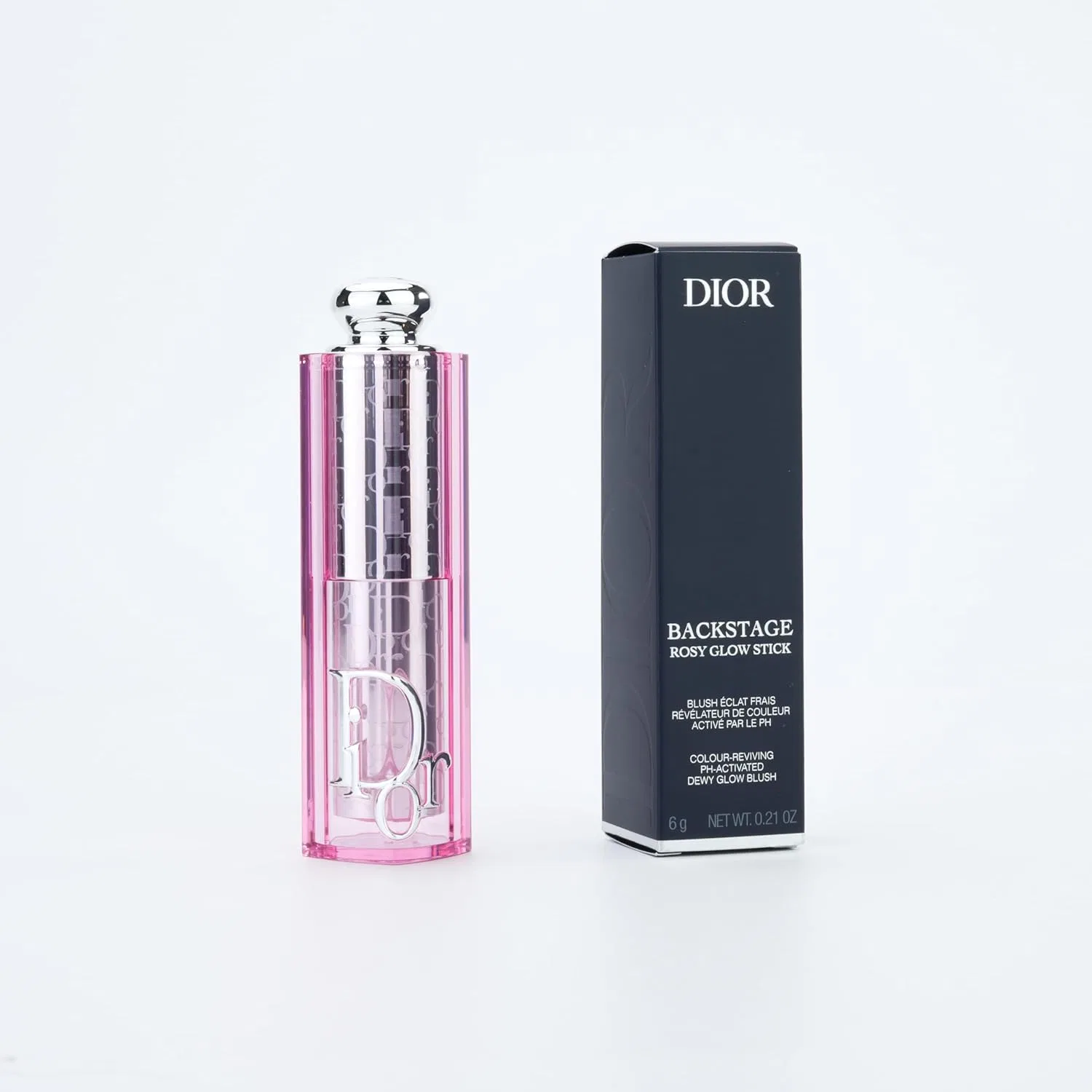 Румяна-стик Dior Backstage Rosy Glow Stick 001 Pink 6 г — фото 3