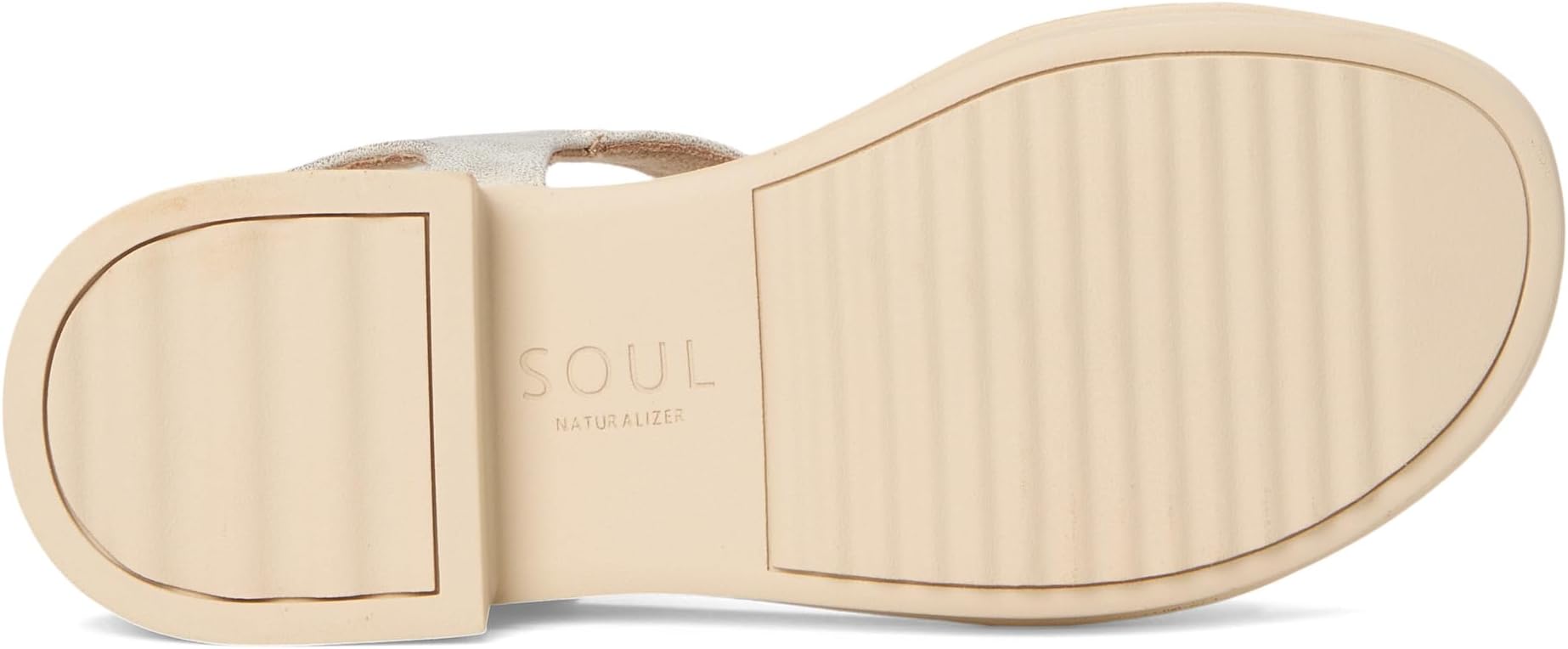 Сандалии Naturalizer SOUL Naturalizer Emma, цвет Gold Faux Leather — фото 3