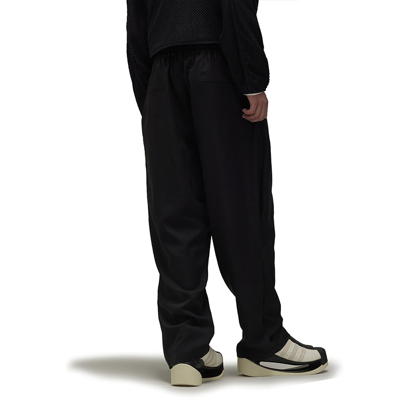Спортивные брюки adidas Y-3 Sport Uniform 3-Stripes Pants 'Black', черный — фото 2