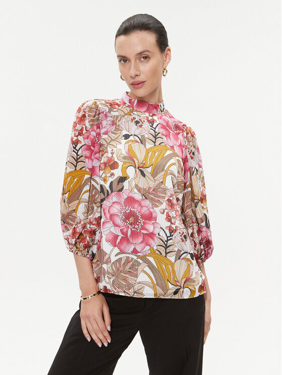 

Блуза стандартного кроя Ted Baker, мультиколор