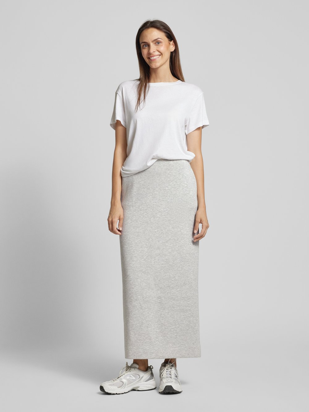 

Юбка макси с разрезом модель 'JAMILA' Selected Femme