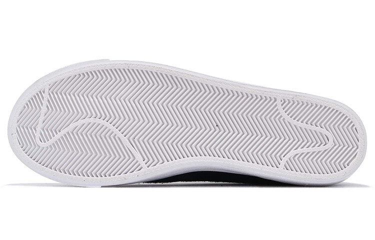 Кроссовки Fragment Design X Nike Tennis Classic Tennis Shoes Men Low-top Dark Blue/White — фото 4