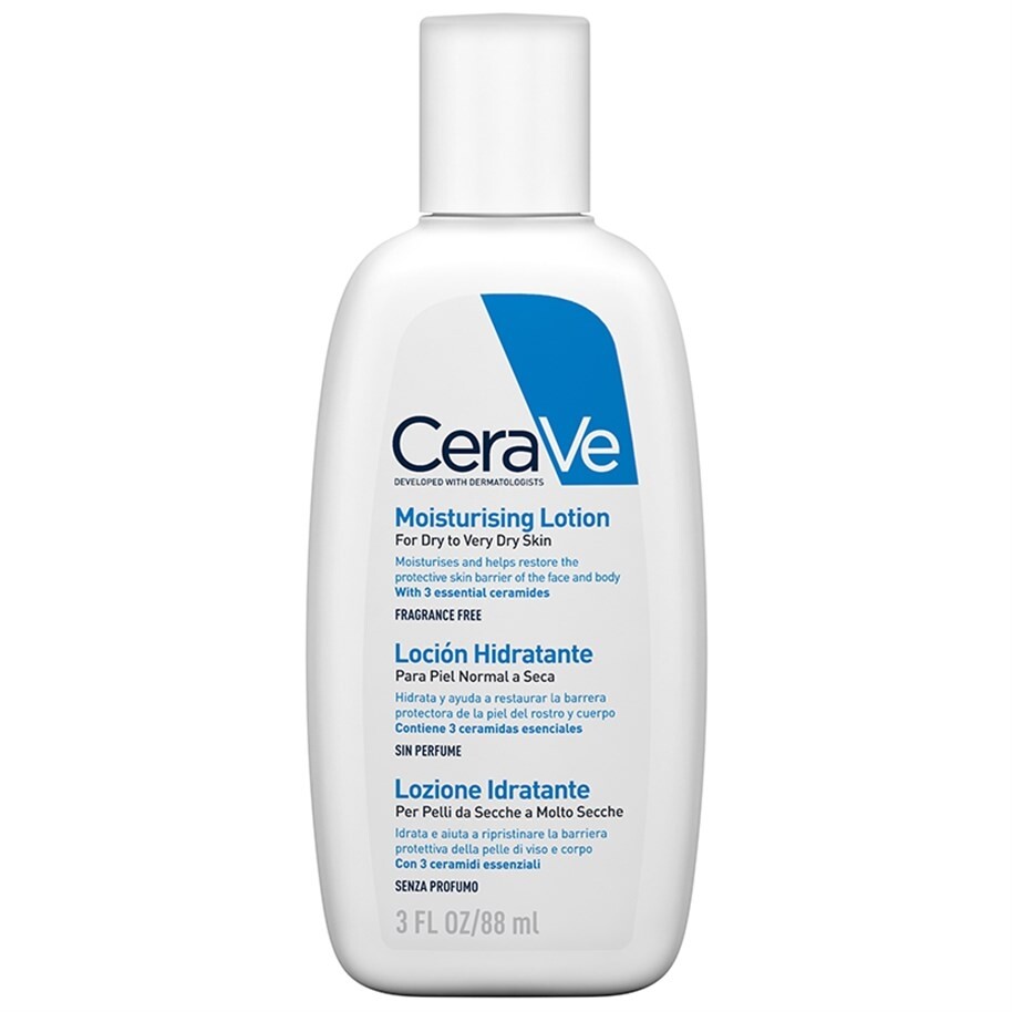 

Cerave Moisturizing Lotion увлажняющий лосьон 88 мл