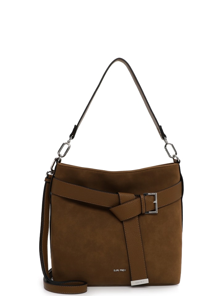 

Сумка через плечо SURI FREY, коричневый