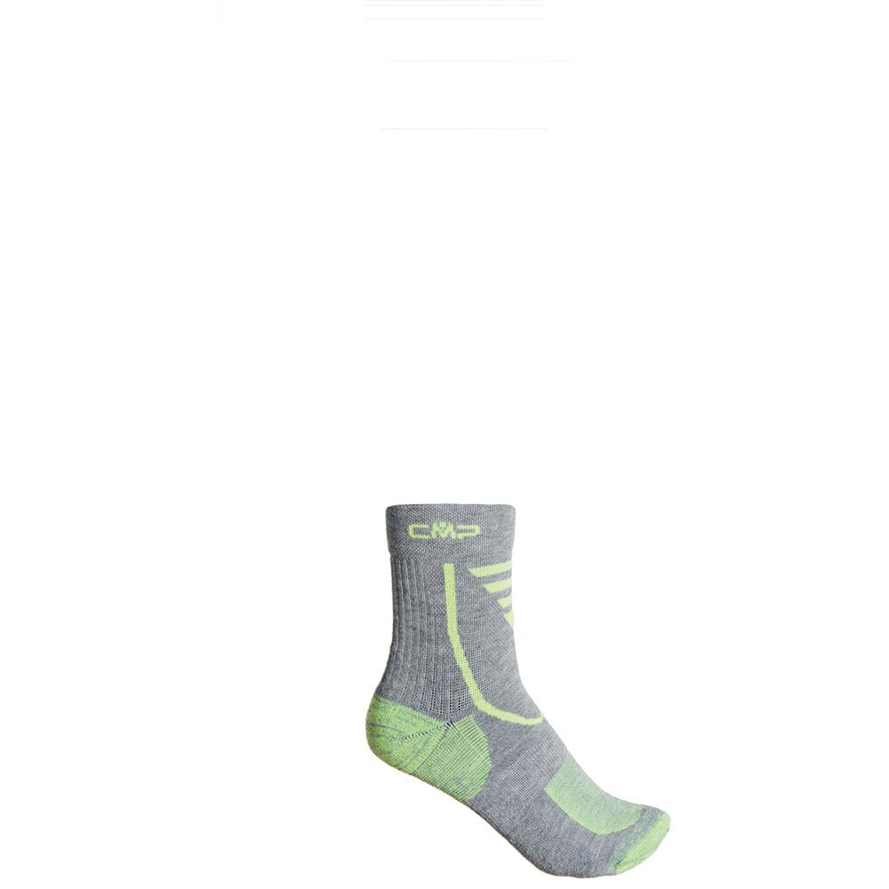 

Носки CMP Trekking Thermolite 3I49567 Quarter short, серый