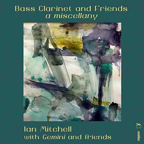 

CD диск Bowen / Mitchell: Miscellany