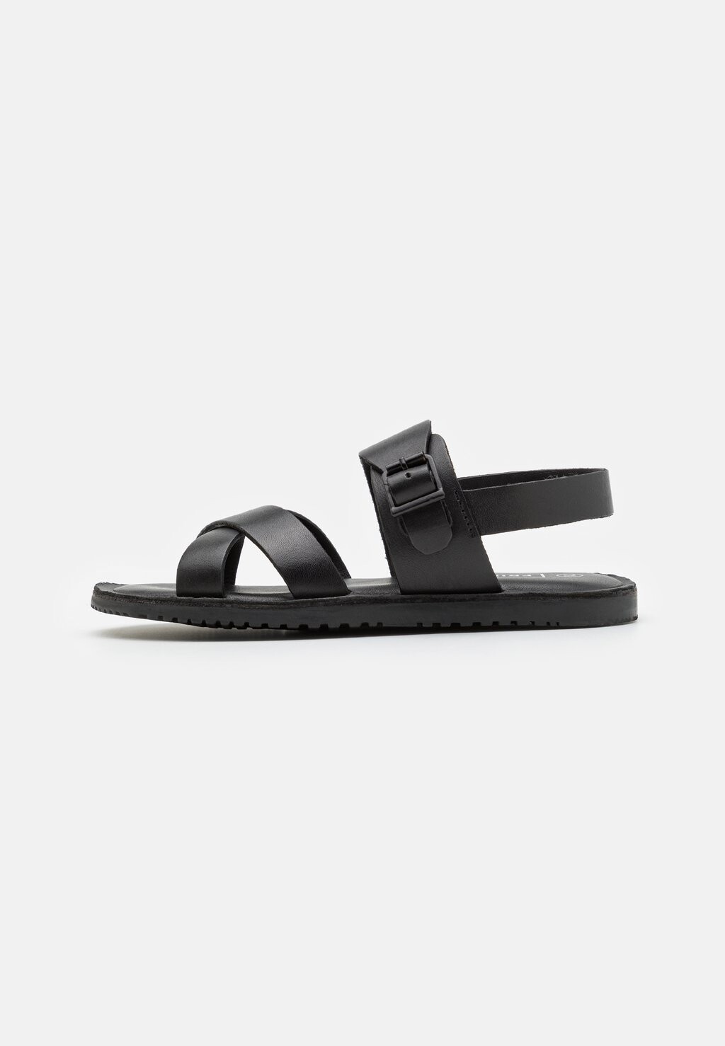 

Сандалии Leather Friboo, черный