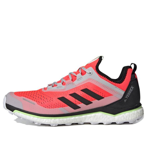 

Кроссовки terrex agravic flow shoes Adidas, черный