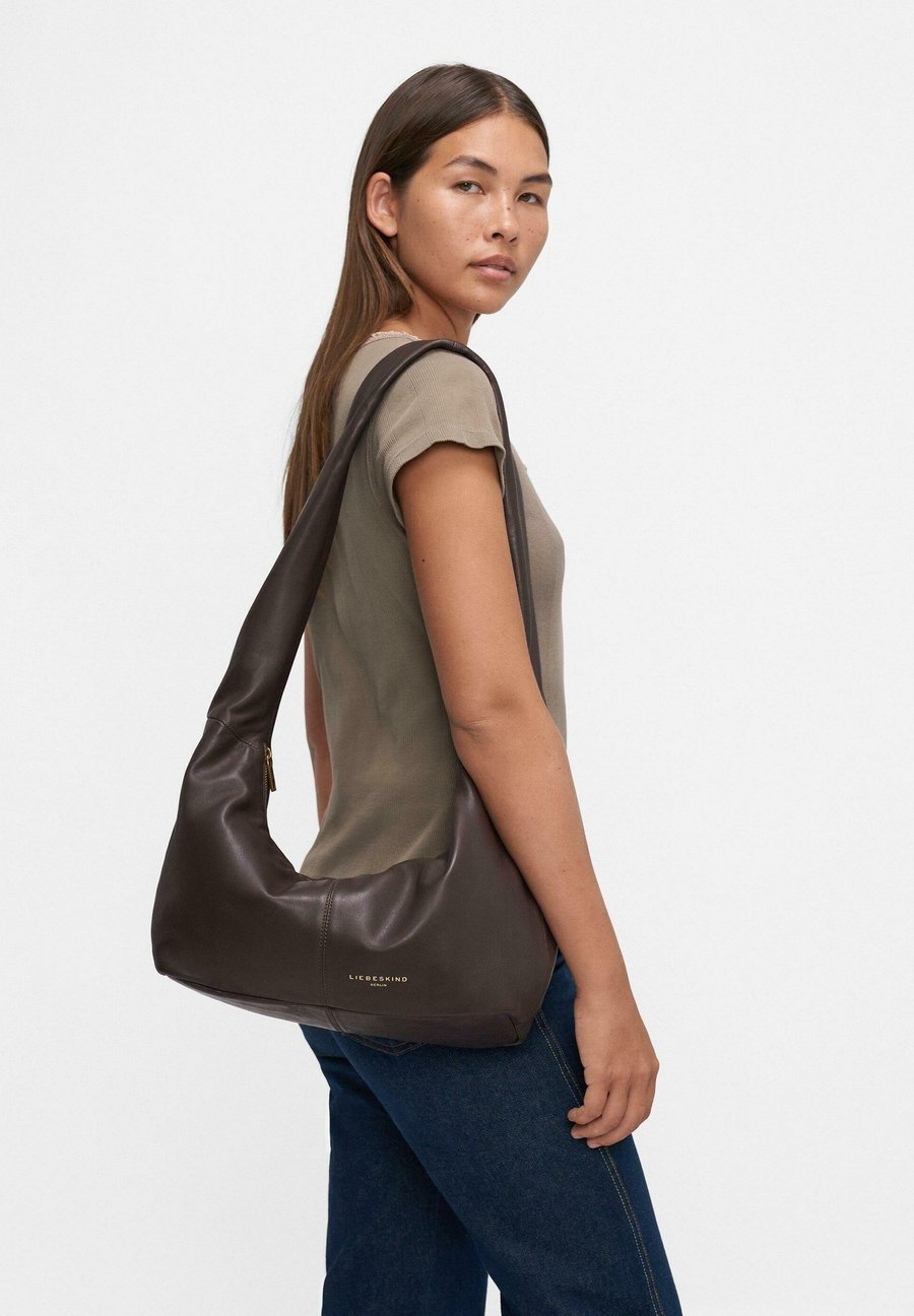 

Сумка Liebeskind Berlin GERÄUMIGE , Mokka/Dark Brown