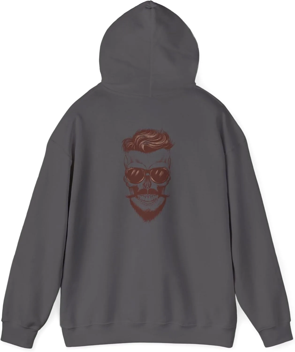 Толстовка с капюшоном Unisex Heavy Blend — фото 3