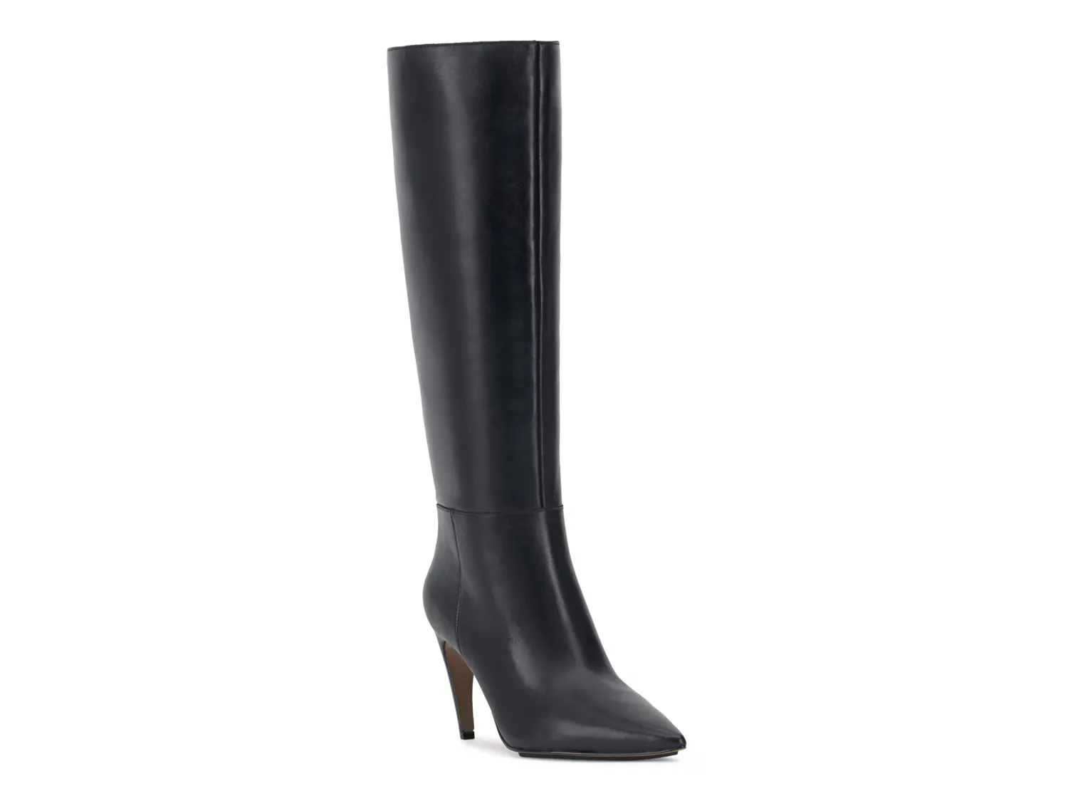 

Сапоги Brigitte Wide Calf Boot Vince Camuto, черный