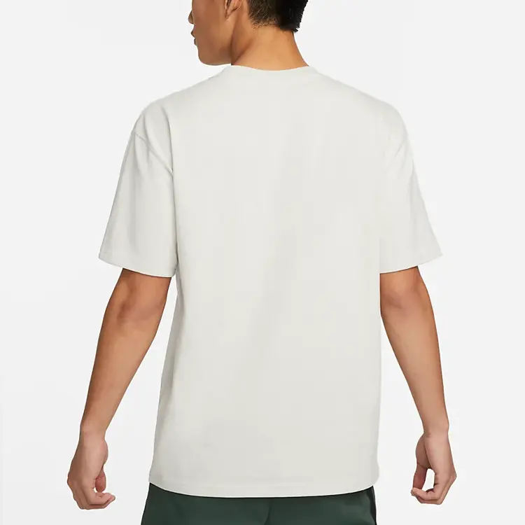 Футболка мужская Light Bone Nike, цвет Light Bone — фото 4