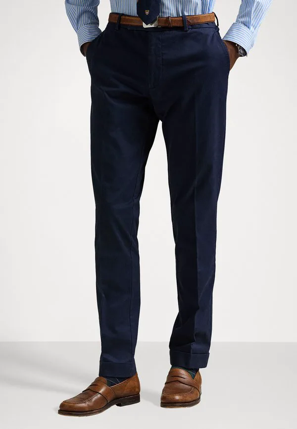 Брюки-Чиносы из эластичной ткани Polo Ralph Lauren, Nautical Ink