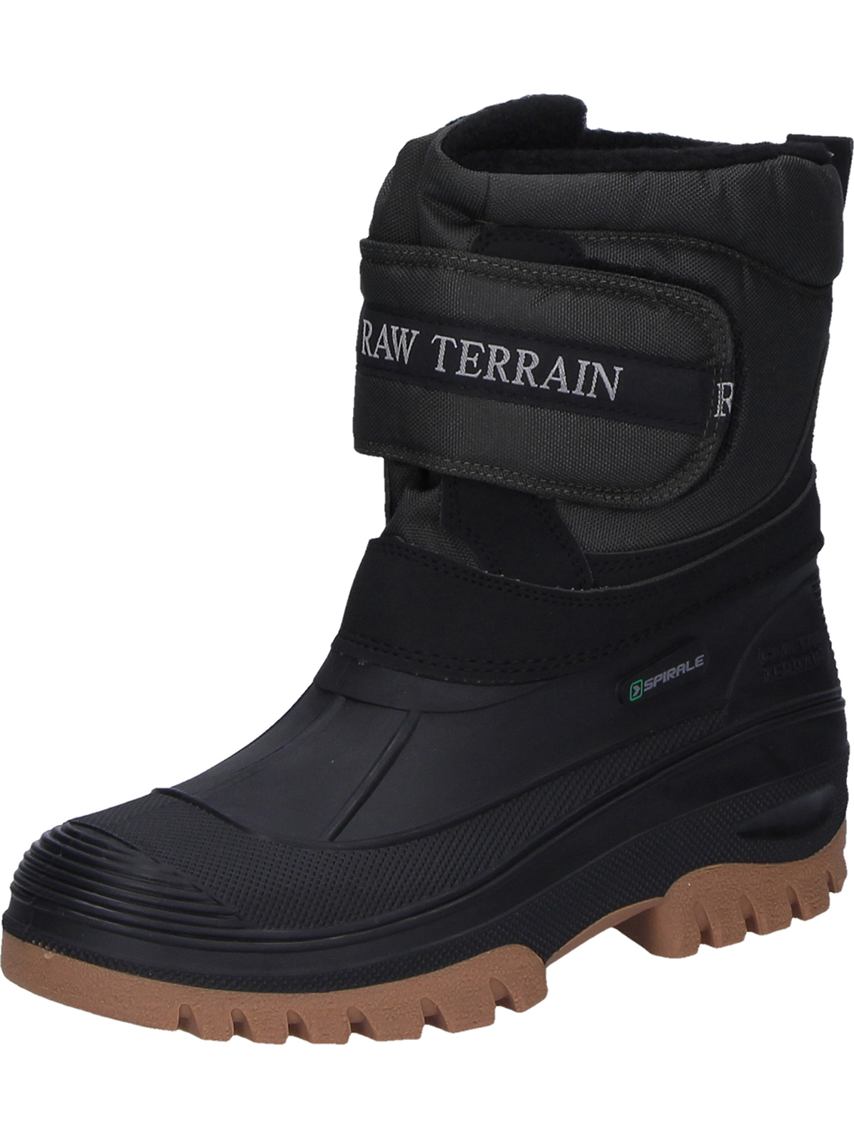 

Ботинки Spirale Winterstiefel Sirale Tommy Klett, черный