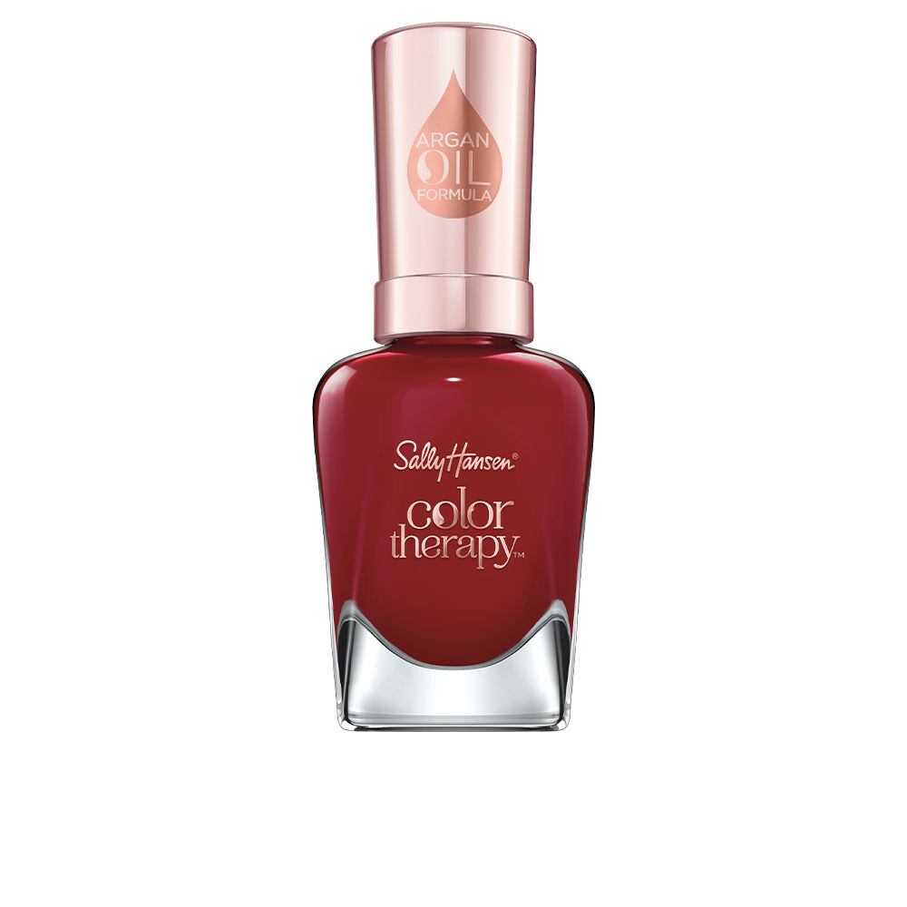 

Лак для ногтей Color therapy Sally hansen, 14,7 мл, 370-unwine’d