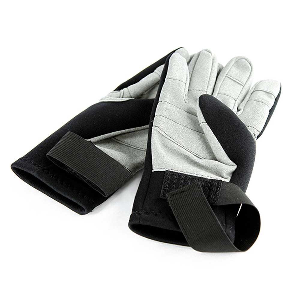 

Перчатки Sigalsub Lined Couro 2 mm, черный