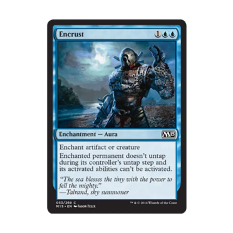 

CCG Инкрустация (С), MTG - Magic 2015