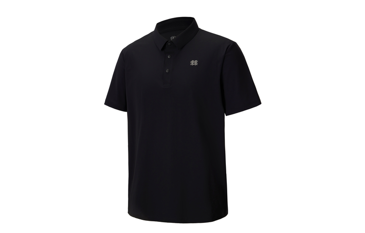 

Мужская футболка серии HIKE KOLON SPORT, Black BK