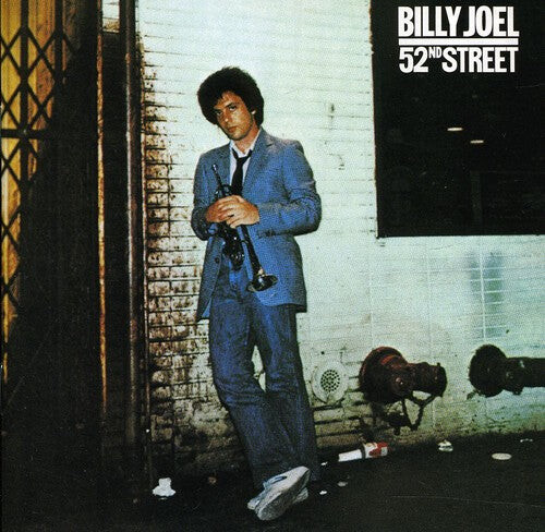 

CD диск Joel, Billy: 52nd Street