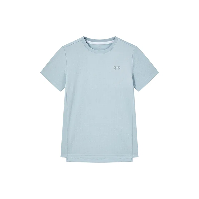 Футболка Crew Neck Under Armour Light Gray