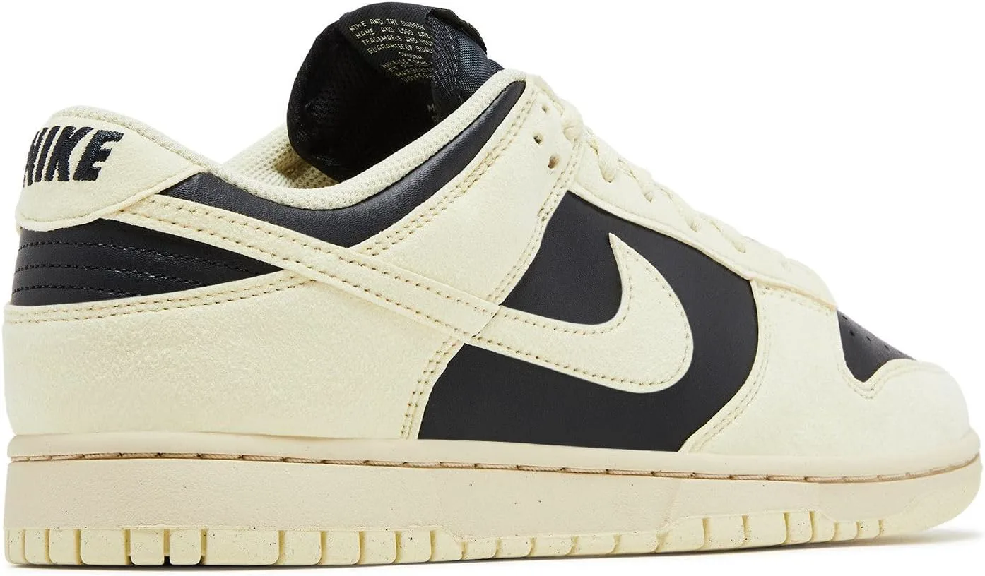 Женские кроссовки Nike Dunk Low, черный — фото 3