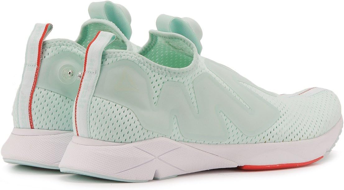 Мужские кроссовки Reebok Pump Supreme Jaqtape (Mist/White/Carotene) BS7046 — фото 2