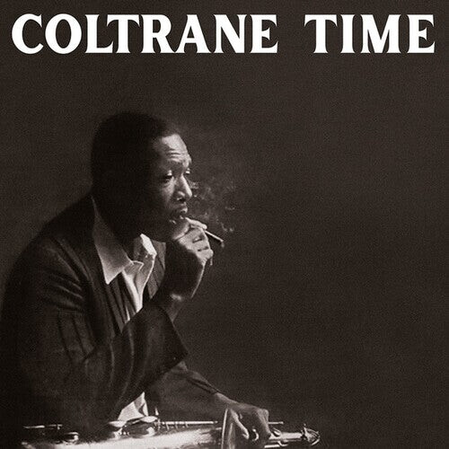

Виниловая пластинка Coltrane, John: Coltrane Time