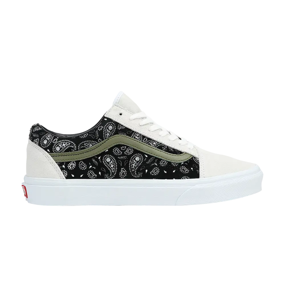 Ботинки Old Skool Vans, черный