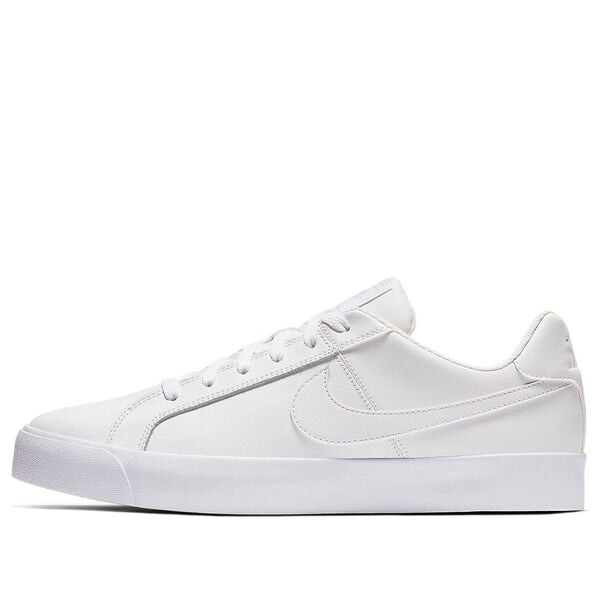 

Кроссовки court royale ac Nike, белый