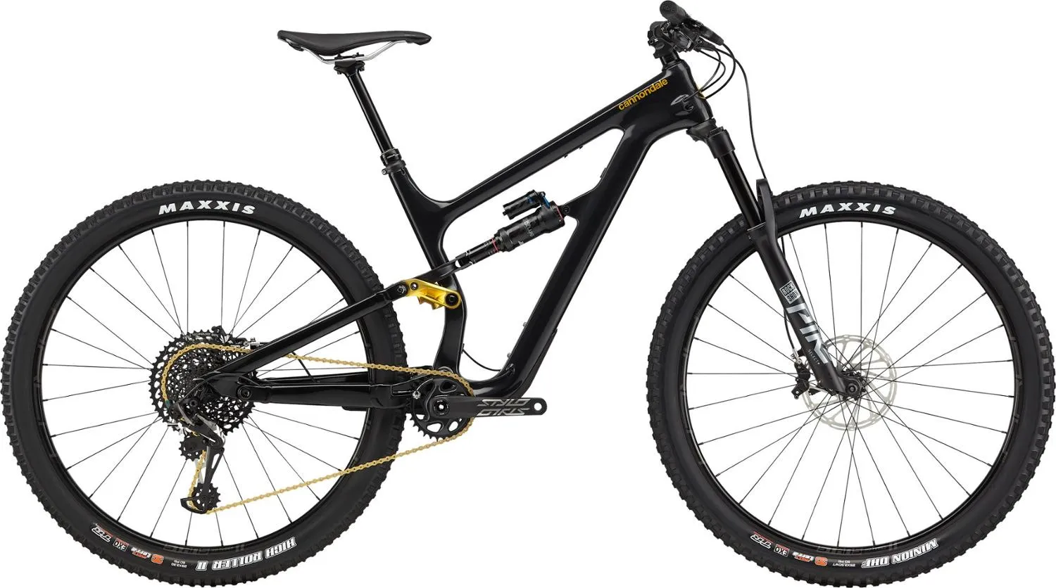 

Велосипед Habit Carbon 2 Cannondale, Black Pearl