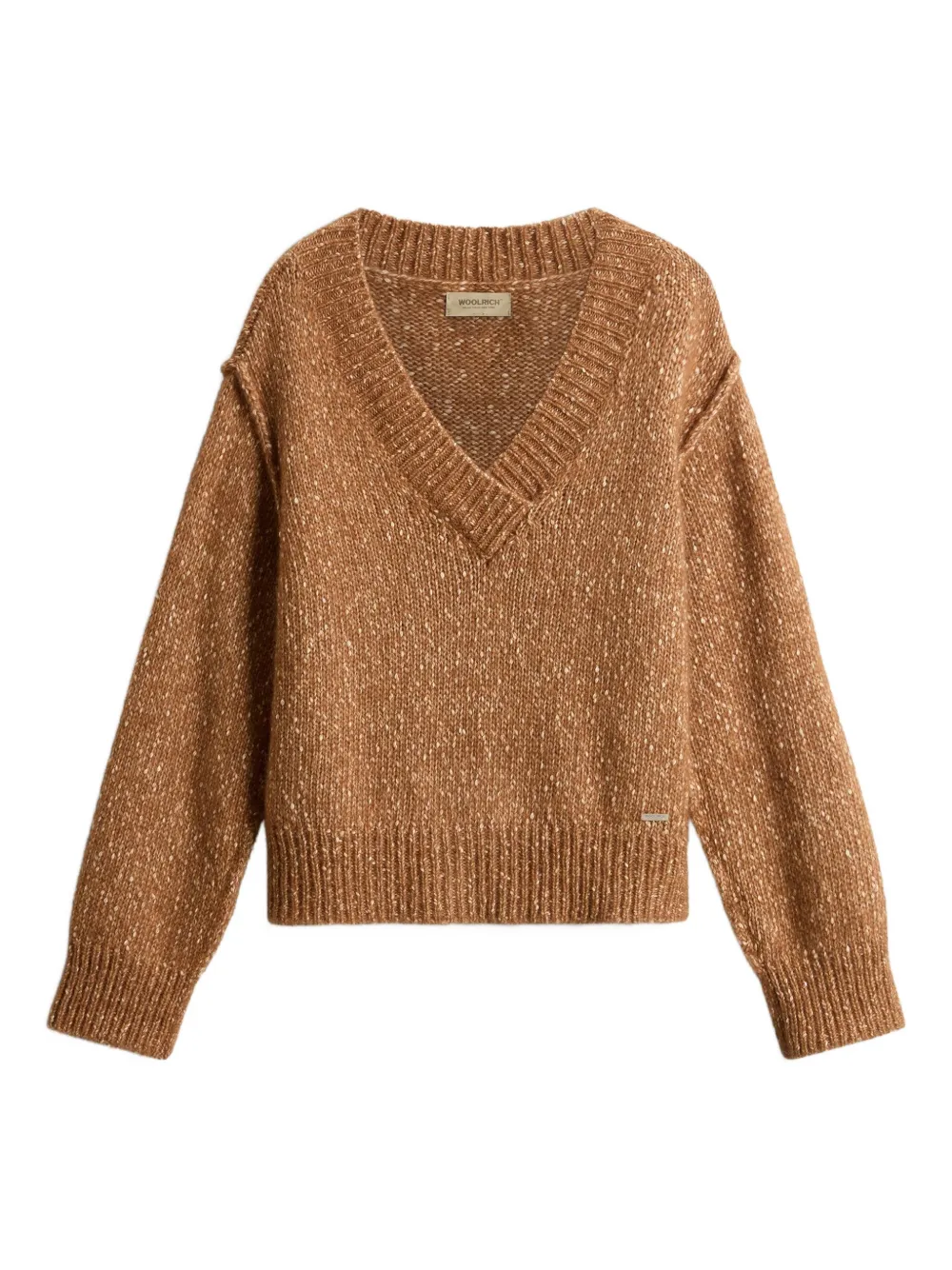 

Джемпер Mouline WOOLRICH, коричневый