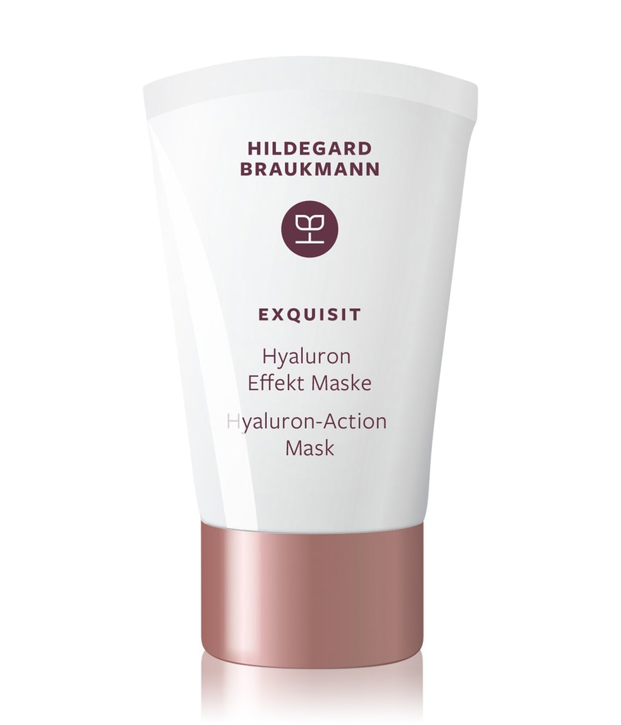 

Медицинская маска Hildegard Braukmann Exquisit Hyaluron Effekt, 30 ml