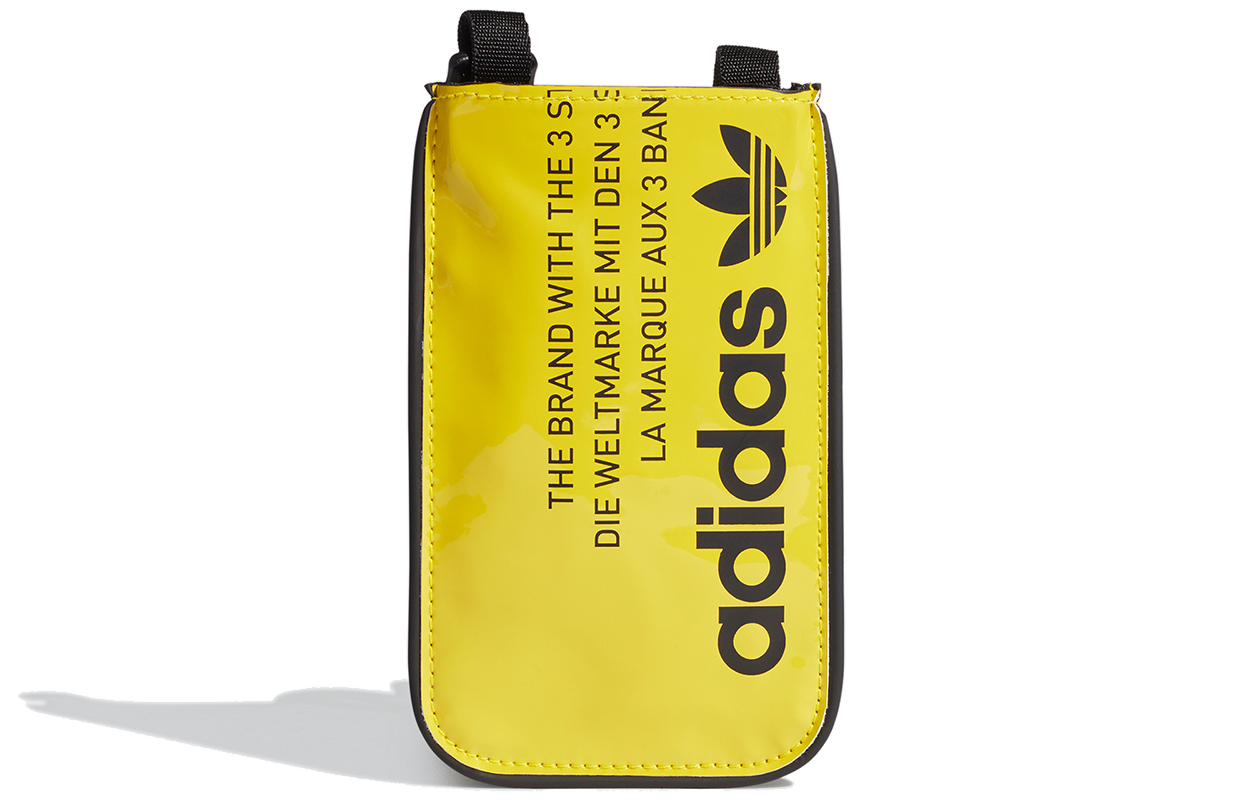 

Сумка через плечо унисекс adidas originals, Yellow