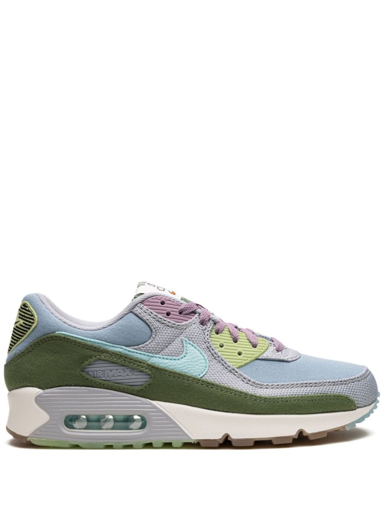 

Кроссовки Air Max 90 'Sun Club' Nike, синий