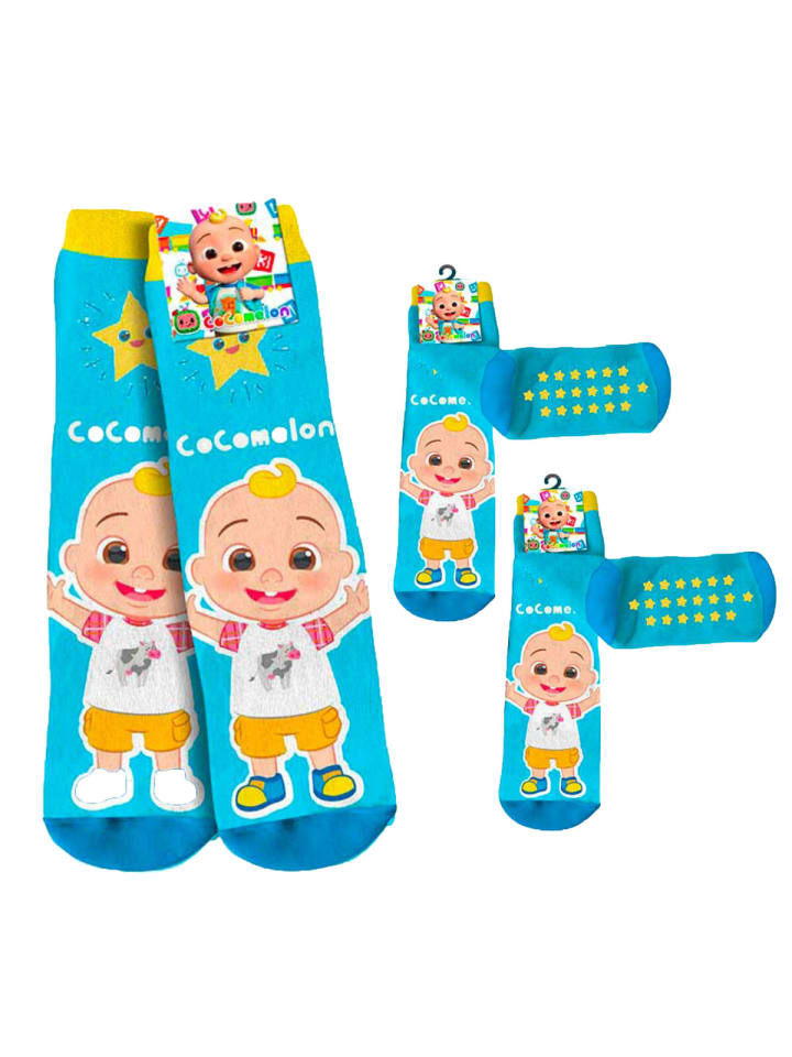 

Носки COFI 1453, синий