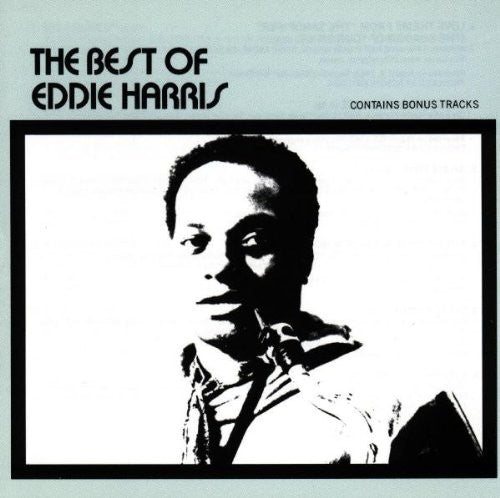 

CD диск Harris, Eddie: Best Of