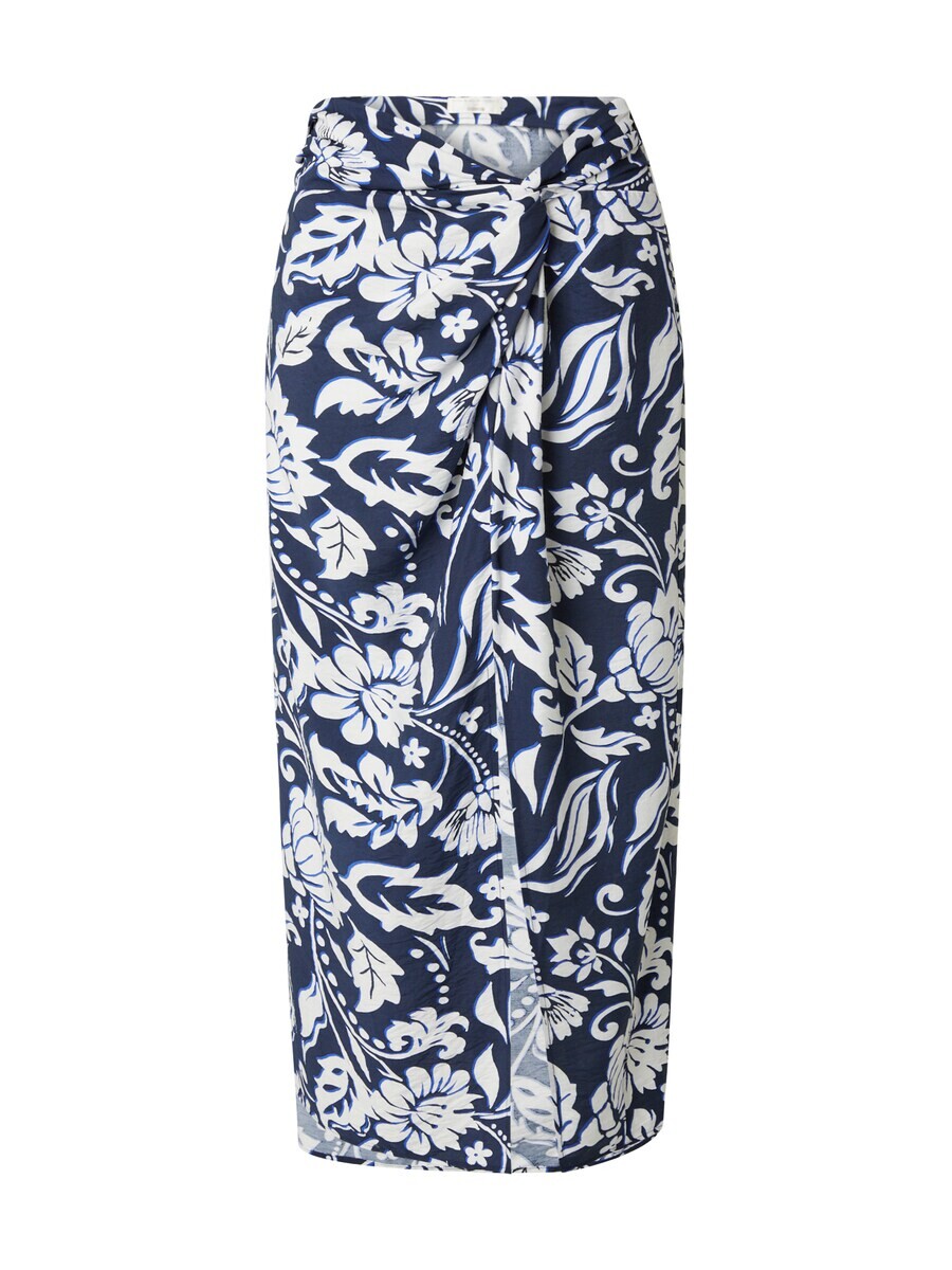 

Юбка миди Guido Maria Kretschmer Women Skirt Corin, темно-синий