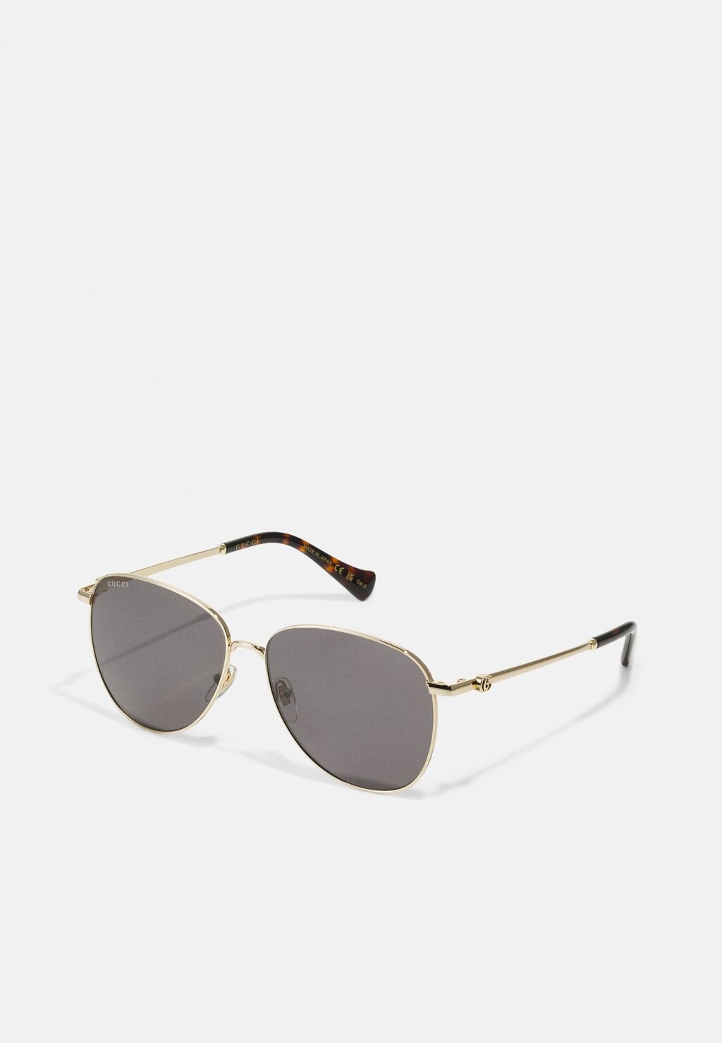

Солнцезащитные очки Unisex Gucci, золотой