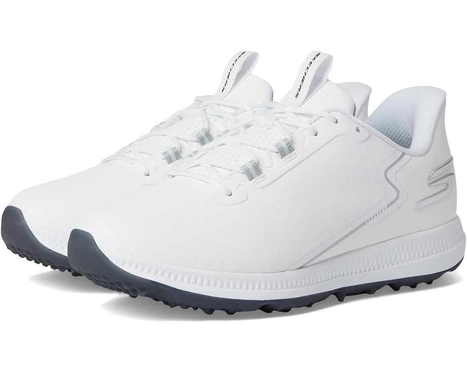 

Кроссовки Skechers GO GOLF Elite 6 Slip-In ArchFit Golf Shoe, белый