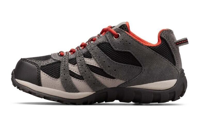 

Кроссовки Columbia Kids Outdoor Shoes Kids Low-top Gray/Orange, серый/оранжевый