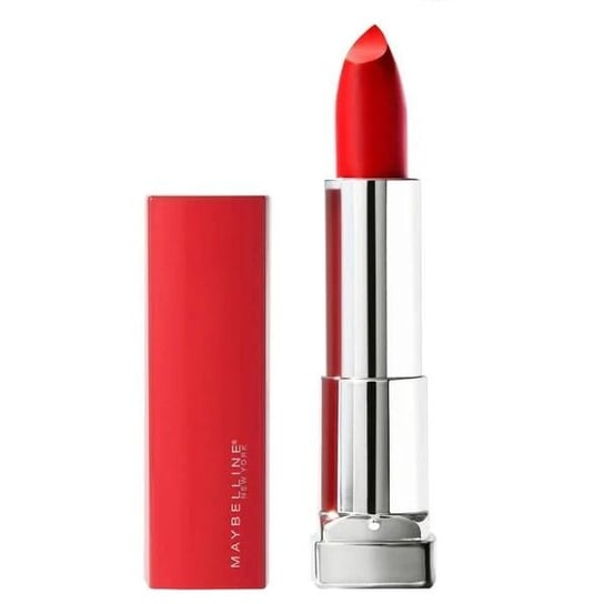 

Губная помада 382 Red For Me, 4,4 г Maybelline, Color Sensational Made for All