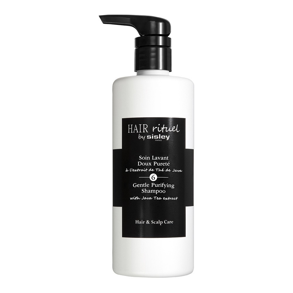 

Шампунь soin lavant doux pureté Hair Rituel By Sisley, объем 500 мл