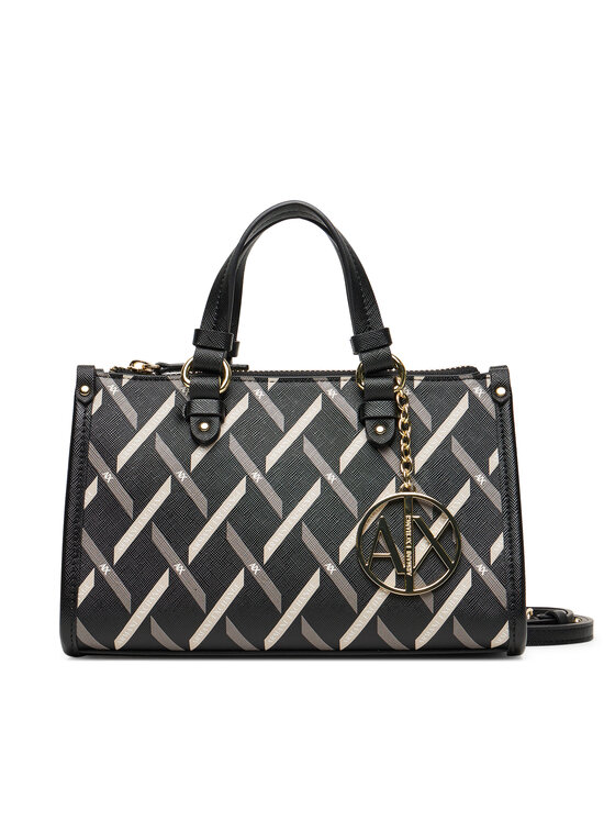 

Женская сумка XW000928 AF17155 MC043 Armani Exchange, чёрный