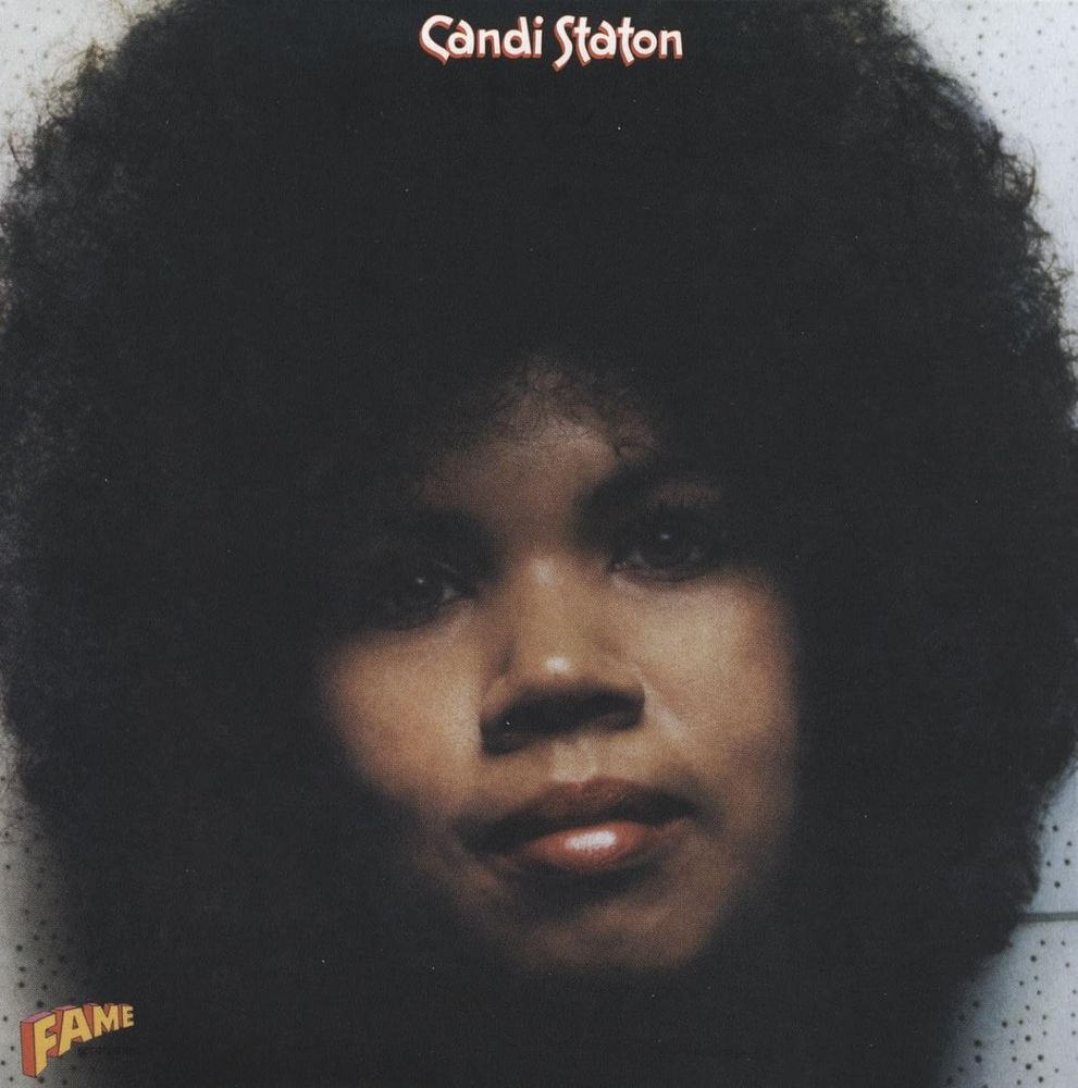 

Диск CD Candi Staton - Candi Staton