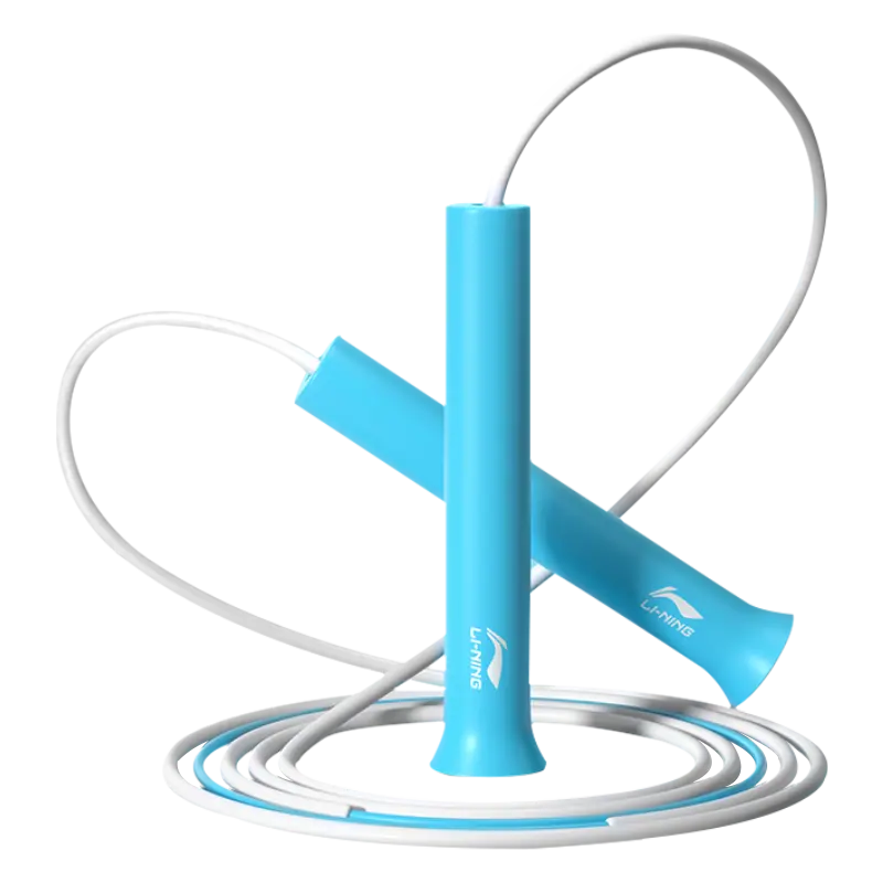 

Скакалка Casual Entertainment для подростков ABS контроллер ПВХ трос 2,8 м LINING, белый