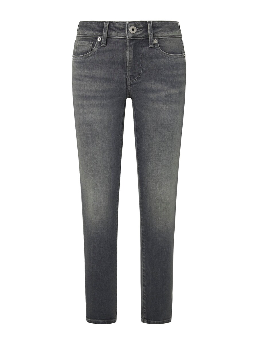 

Узкие джинсы Pepe Jeans Soho, серый деним